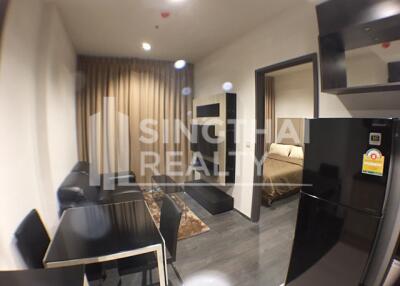 For RENT : Edge Sukhumvit 23 / 1 Bedroom / 1 Bathrooms / 31 sqm / 35000 THB [3812729]