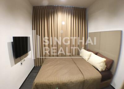 For RENT : Edge Sukhumvit 23 / 1 Bedroom / 1 Bathrooms / 31 sqm / 35000 THB [3812729]