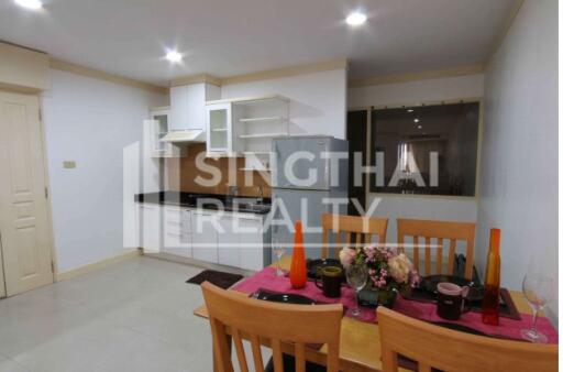 For RENT : The Waterford Diamond / 2 Bedroom / 2 Bathrooms / 85 sqm / 35000 THB [3812024]