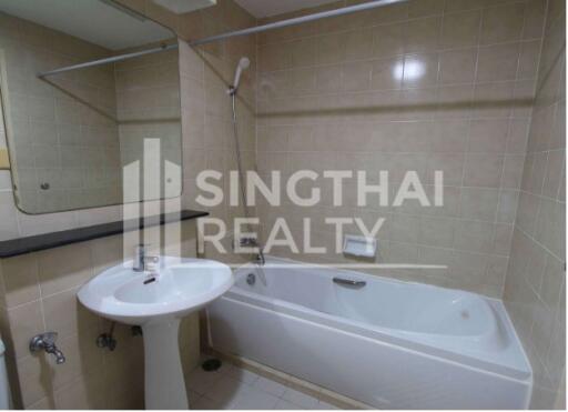 For RENT : The Waterford Diamond / 2 Bedroom / 2 Bathrooms / 85 sqm / 35000 THB [3812024]