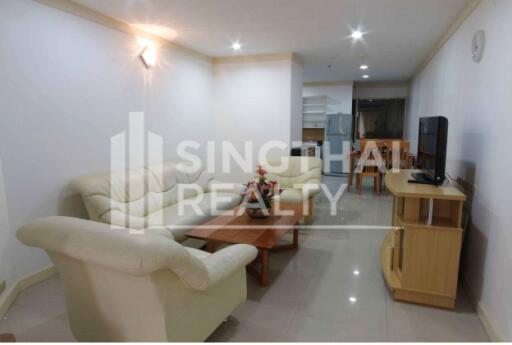 For RENT : The Waterford Diamond / 2 Bedroom / 2 Bathrooms / 85 sqm / 35000 THB [3812024]