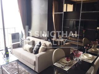 For RENT : Edge Sukhumvit 23 / 1 Bedroom / 1 Bathrooms / 35 sqm / 35000 THB [3800783]