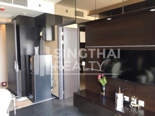 For RENT : Edge Sukhumvit 23 / 1 Bedroom / 1 Bathrooms / 35 sqm / 35000 THB [3800783]