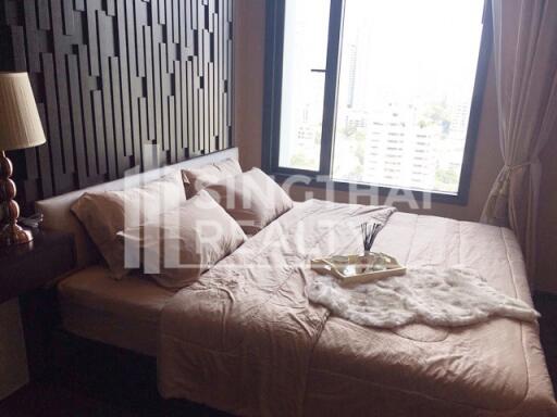 For RENT : Edge Sukhumvit 23 / 1 Bedroom / 1 Bathrooms / 35 sqm / 35000 THB [3800783]