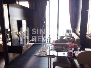 For RENT : Edge Sukhumvit 23 / 1 Bedroom / 1 Bathrooms / 35 sqm / 35000 THB [3800783]