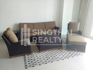 For RENT : Serene Place Sukhumvit 24 / 2 Bedroom / 2 Bathrooms / 109 sqm / 35000 THB [3800681]