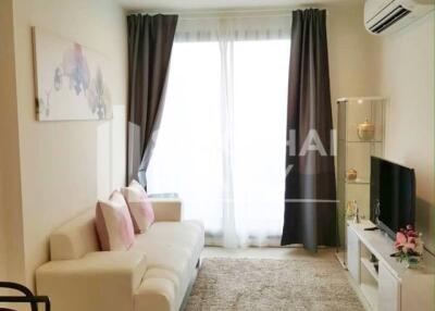 For RENT : Rhythm Sukhumvit 42 / 1 Bedroom / 1 Bathrooms / 46 sqm / 35000 THB [3794168]