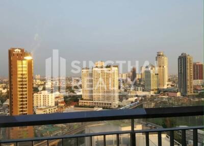 For RENT : Rhythm Sukhumvit 42 / 1 Bedroom / 1 Bathrooms / 46 sqm / 35000 THB [3794168]