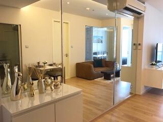 For RENT : H Sukhumvit 43 / 1 Bedroom / 1 Bathrooms / 49 sqm / 35000 THB [3782900]