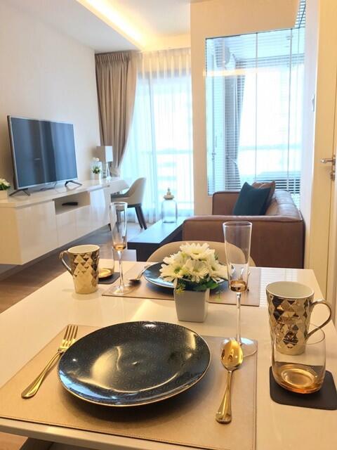 For RENT : H Sukhumvit 43 / 1 Bedroom / 1 Bathrooms / 49 sqm / 35000 THB [3782900]