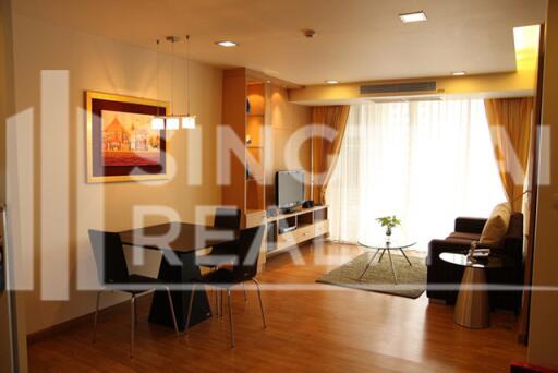 For RENT : The Alcove 49 / 1 Bedroom / 1 Bathrooms / 51 sqm / 35000 THB [3861920]