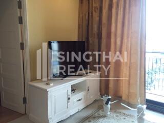 For RENT : Aguston Sukhumvit 22 / 1 Bedroom / 1 Bathrooms / 53 sqm / 35000 THB [3859574]