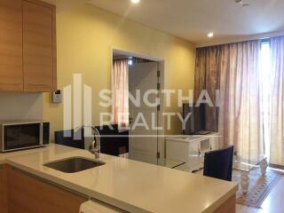 For RENT : Aguston Sukhumvit 22 / 1 Bedroom / 1 Bathrooms / 53 sqm / 35000 THB [3859574]