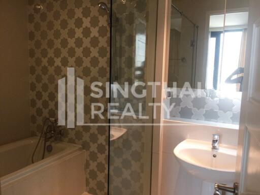 For RENT : Aguston Sukhumvit 22 / 1 Bedroom / 1 Bathrooms / 53 sqm / 35000 THB [3859574]