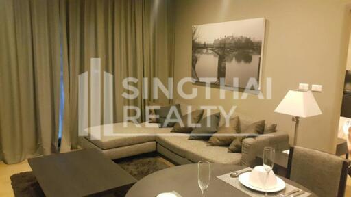 For RENT : Noble Reveal / 1 Bedroom / 1 Bathrooms / 48 sqm / 35000 THB [3874742]