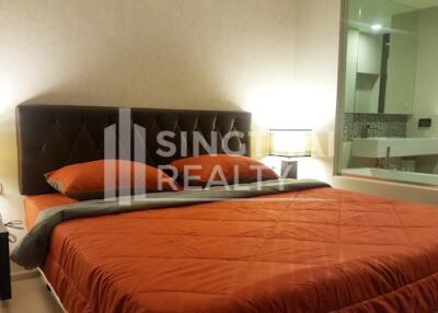 For RENT : Rhythm Sukhumvit 44/1 / 1 Bedroom / 1 Bathrooms / 46 sqm / 35000 THB [3942302]