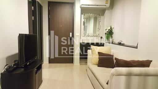 For RENT : Rhythm Sukhumvit 44/1 / 1 Bedroom / 1 Bathrooms / 46 sqm / 35000 THB [3942302]