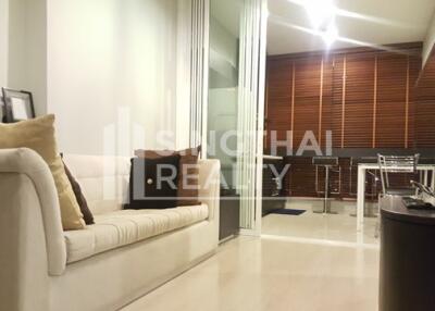 For RENT : Rhythm Sukhumvit 44/1 / 1 Bedroom / 1 Bathrooms / 46 sqm / 35000 THB [3942302]