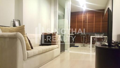 For RENT : Rhythm Sukhumvit 44/1 / 1 Bedroom / 1 Bathrooms / 46 sqm / 35000 THB [3942302]