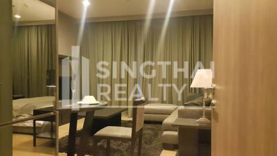 For RENT : Noble Reveal / 1 Bedroom / 1 Bathrooms / 48 sqm / 35000 THB [3940445]