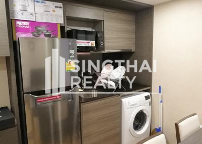 For RENT : Klass Condo Langsuan / 1 Bedroom / 1 Bathrooms / 35 sqm / 35000 THB [3923351]