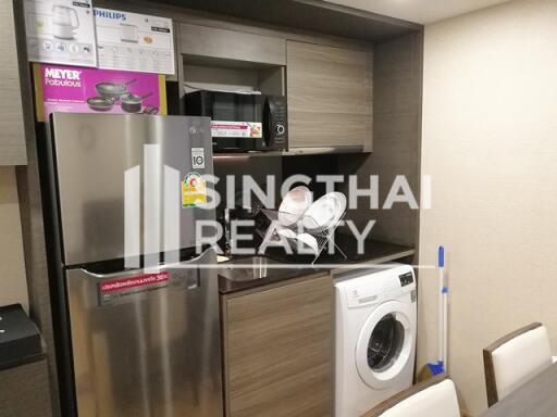 For RENT : Klass Condo Langsuan / 1 Bedroom / 1 Bathrooms / 35 sqm / 35000 THB [3923351]