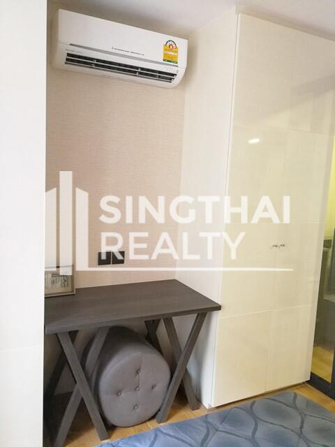 For RENT : Klass Condo Langsuan / 1 Bedroom / 1 Bathrooms / 35 sqm / 35000 THB [3923351]