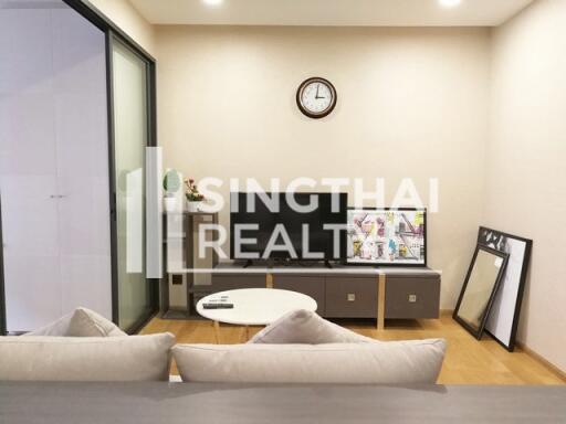 For RENT : Klass Condo Langsuan / 1 Bedroom / 1 Bathrooms / 35 sqm / 35000 THB [3923351]