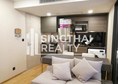 For RENT : Klass Condo Langsuan / 1 Bedroom / 1 Bathrooms / 35 sqm / 35000 THB [3923351]