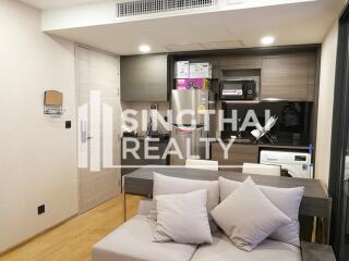 For RENT : Klass Condo Langsuan / 1 Bedroom / 1 Bathrooms / 35 sqm / 35000 THB [3923351]