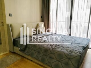 For RENT : Klass Condo Langsuan / 1 Bedroom / 1 Bathrooms / 35 sqm / 35000 THB [3923351]