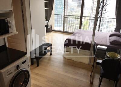 For RENT : Noble Refine / 1 Bedroom / 1 Bathrooms / 33 sqm / 35000 THB [3896540]