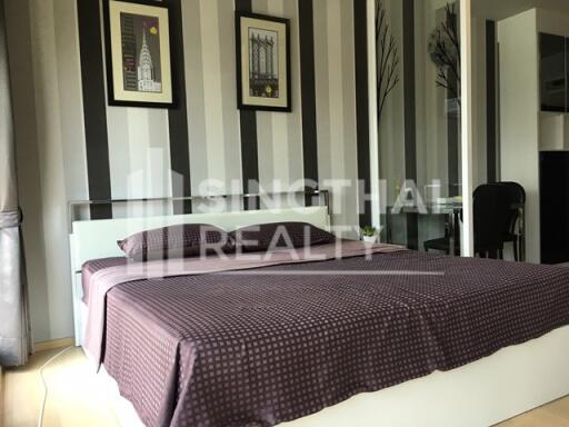 For RENT : Noble Refine / 1 Bedroom / 1 Bathrooms / 33 sqm / 35000 THB [3896540]