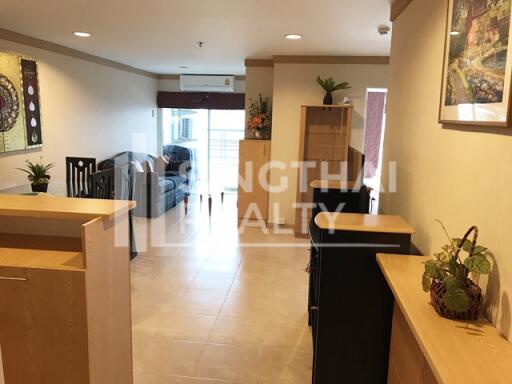 For RENT : The Waterford Diamond / 2 Bedroom / 1 Bathrooms / 70 sqm / 35000 THB [3977300]