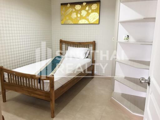 For RENT : The Waterford Diamond / 2 Bedroom / 1 Bathrooms / 70 sqm / 35000 THB [3977300]