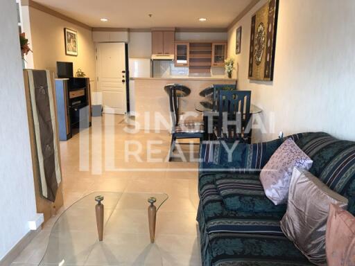 For RENT : The Waterford Diamond / 2 Bedroom / 1 Bathrooms / 70 sqm / 35000 THB [3977300]