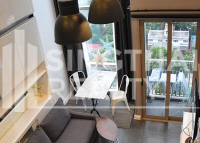 For RENT : Ashton Morph 38 / 1 Bedroom / 1 Bathrooms / 36 sqm / 35000 THB [3976265]