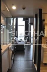 For RENT : Ashton Morph 38 / 1 Bedroom / 1 Bathrooms / 36 sqm / 35000 THB [3976265]