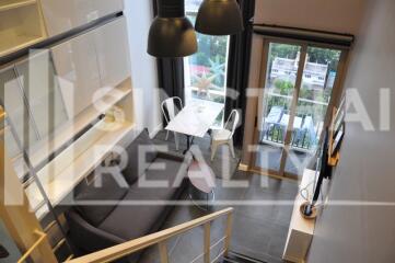 For RENT : Ashton Morph 38 / 1 Bedroom / 1 Bathrooms / 36 sqm / 35000 THB [3976265]