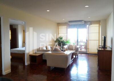 For RENT : Siam Court Apartment / 2 Bedroom / 2 Bathrooms / 151 sqm / 35000 THB [3968756]