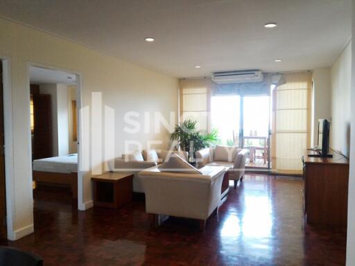 For RENT : Siam Court Apartment / 2 Bedroom / 2 Bathrooms / 151 sqm / 35000 THB [3968756]