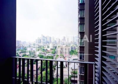 For RENT : Keyne By Sansiri / 1 Bedroom / 1 Bathrooms / 37 sqm / 35000 THB [4002251]