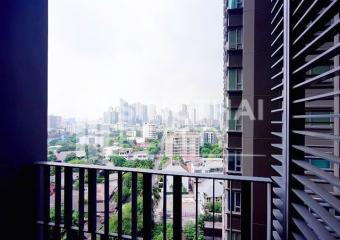 For RENT : Keyne By Sansiri / 1 Bedroom / 1 Bathrooms / 37 sqm / 35000 THB [4002251]