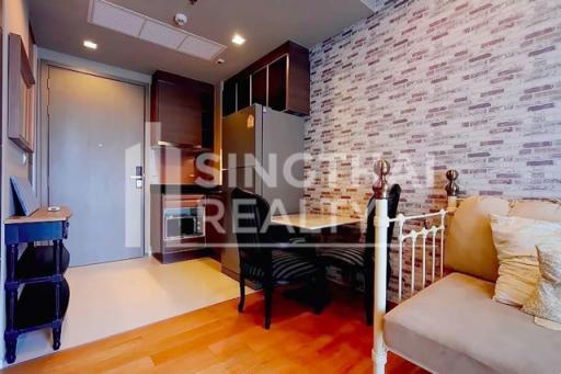 For RENT : Keyne By Sansiri / 1 Bedroom / 1 Bathrooms / 37 sqm / 35000 THB [4002251]