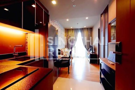 For RENT : Keyne By Sansiri / 1 Bedroom / 1 Bathrooms / 37 sqm / 35000 THB [4002251]