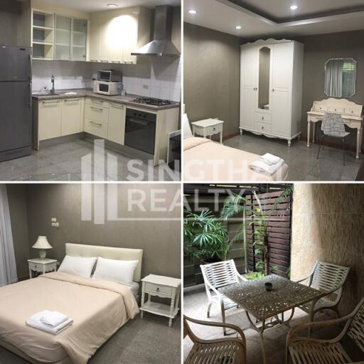 For RENT : S.S. Surindra Mansion / 1 Bedroom / 1 Bathrooms / 81 sqm / 35000 THB [3987791]