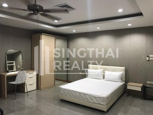 For RENT : S.S. Surindra Mansion / 1 Bedroom / 1 Bathrooms / 81 sqm / 35000 THB [3987791]