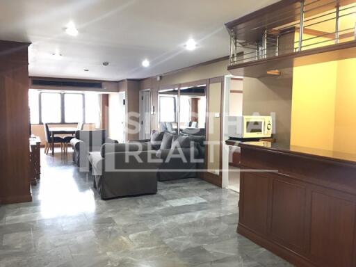 For RENT : The Waterford Park Sukhumvit 53 / 2 Bedroom / 2 Bathrooms / 131 sqm / 35000 THB [3980258]