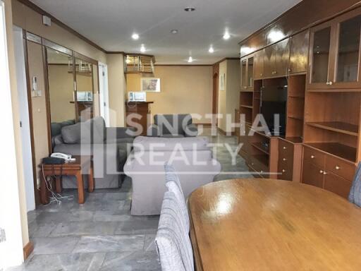 For RENT : The Waterford Park Sukhumvit 53 / 2 Bedroom / 2 Bathrooms / 131 sqm / 35000 THB [3980258]