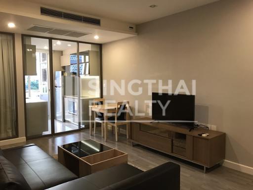 For RENT : The room Sathorn-TanonPun / 1 Bedroom / 1 Bathrooms / 51 sqm / 35000 THB [3980042]